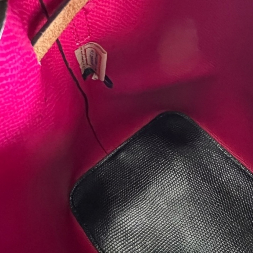 Dooney & Burke Sienna Serena Bucket Bag - Picture 11 of 13